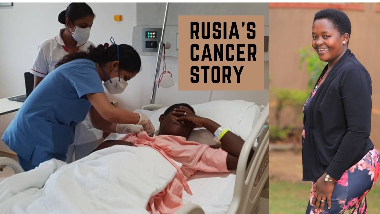 The Insipirational Story of Rusia Orikiriza Bariho, who overcame stage 4 breast cancer